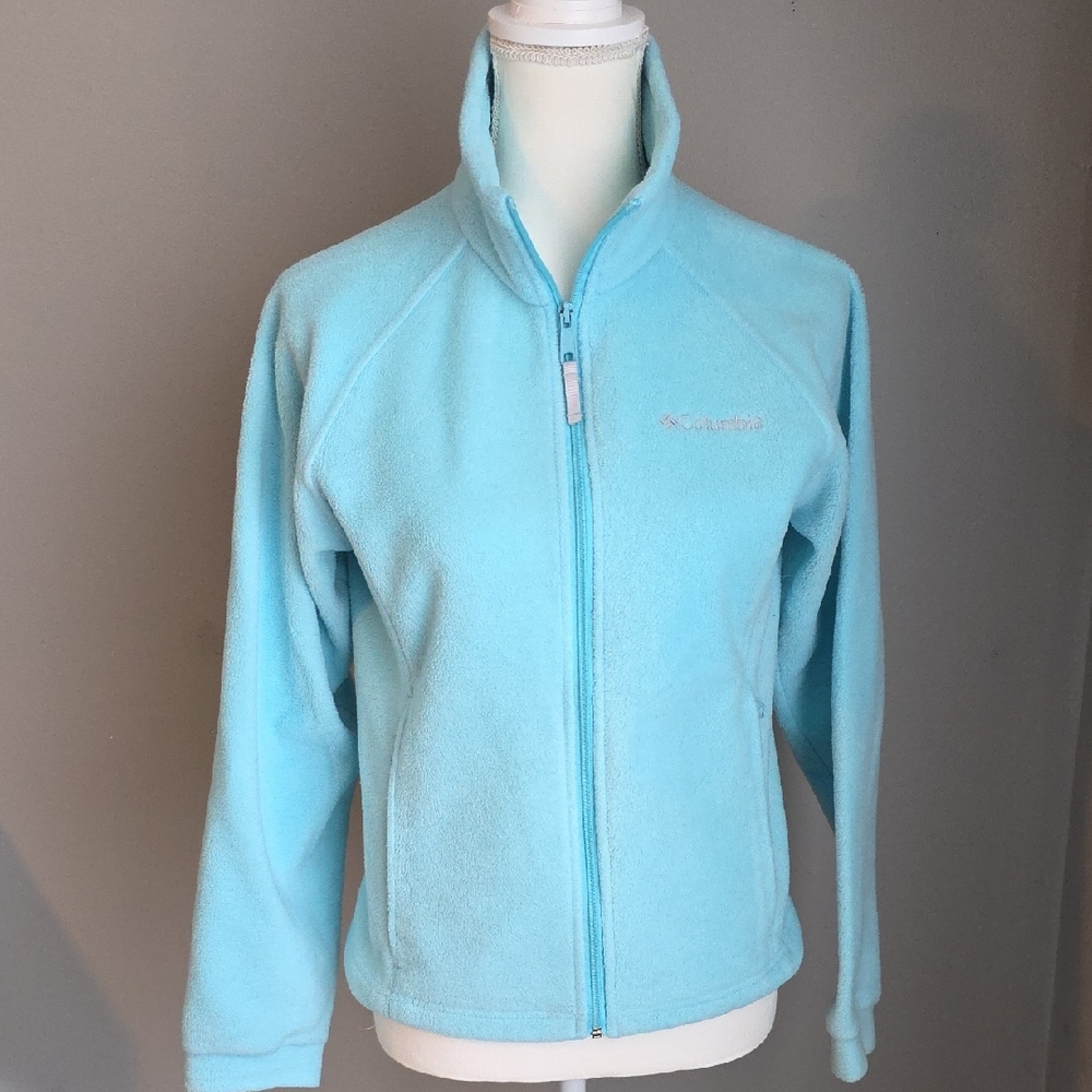 Columbia Full-Zip Fleece - Girl's Size XL 14/16
